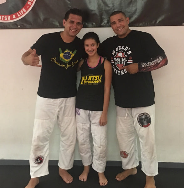 Jiu Jitsu t shirts