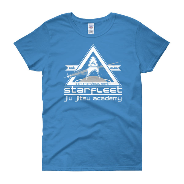 star trek bjj shirts