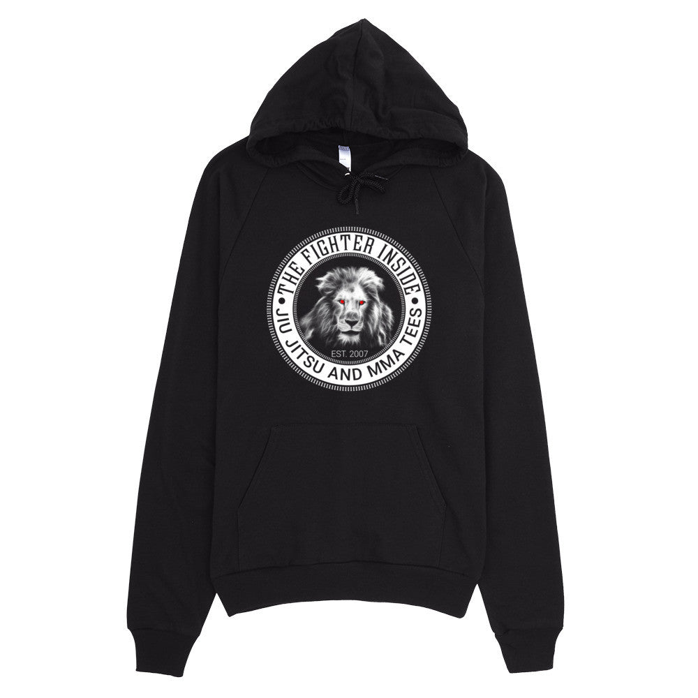 The Fighter Inside Hoodie