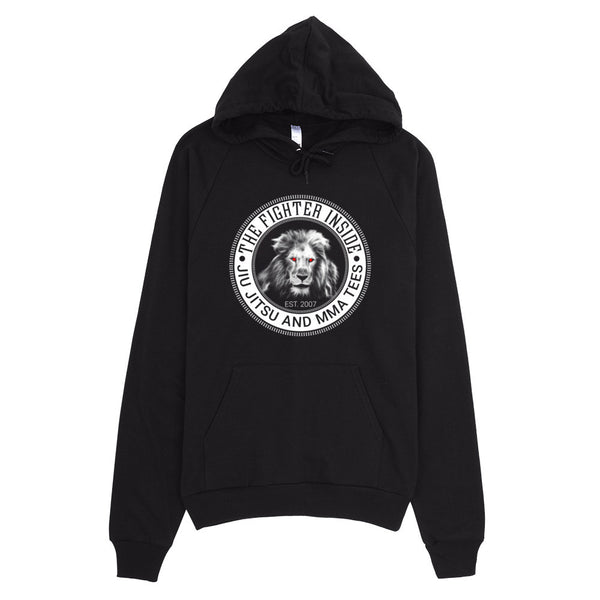 The Fighter Inside Hoodie