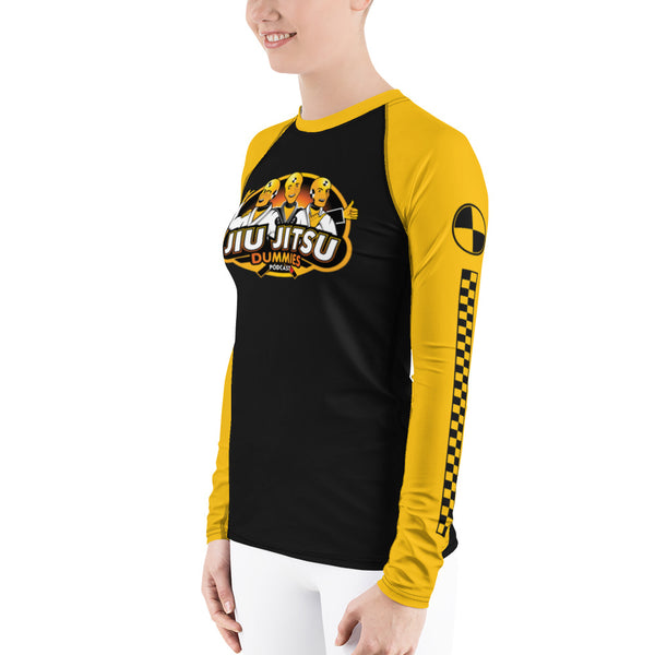 womens bjj rash guards