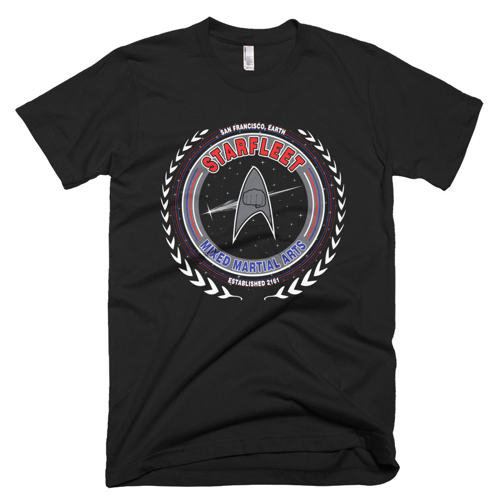 Starfleet MMA Tee