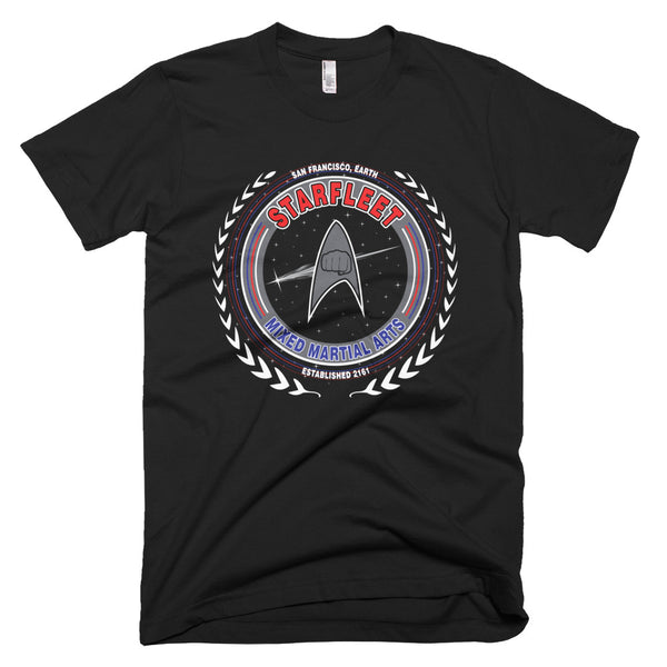 Starfleet MMA Tee