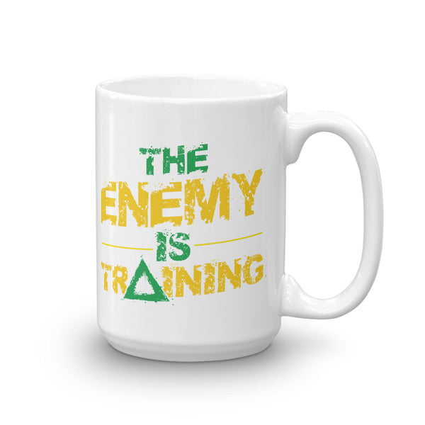 jiu jitsu coffee mug