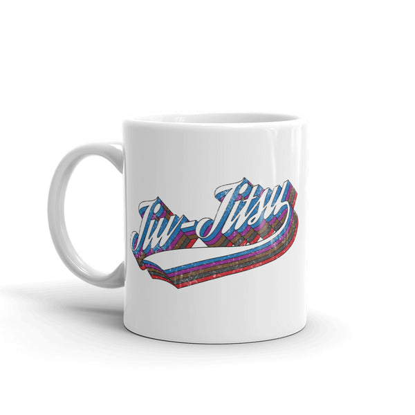 bjj coffee mug