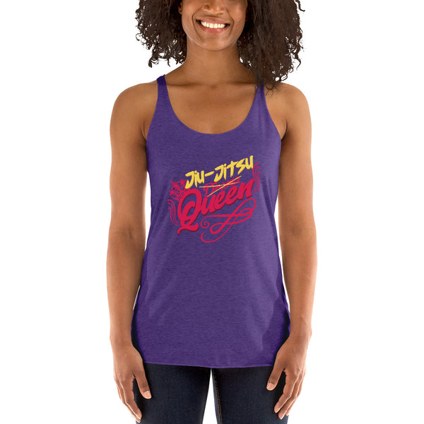 girls bjj tank top
