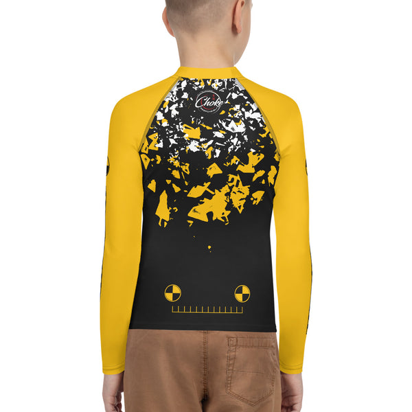 bjj rash guard