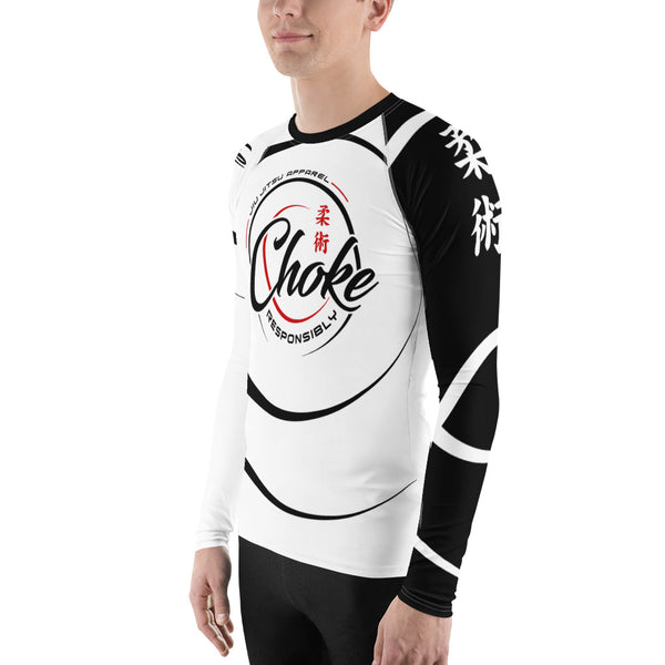 jiu jitsu rash guard