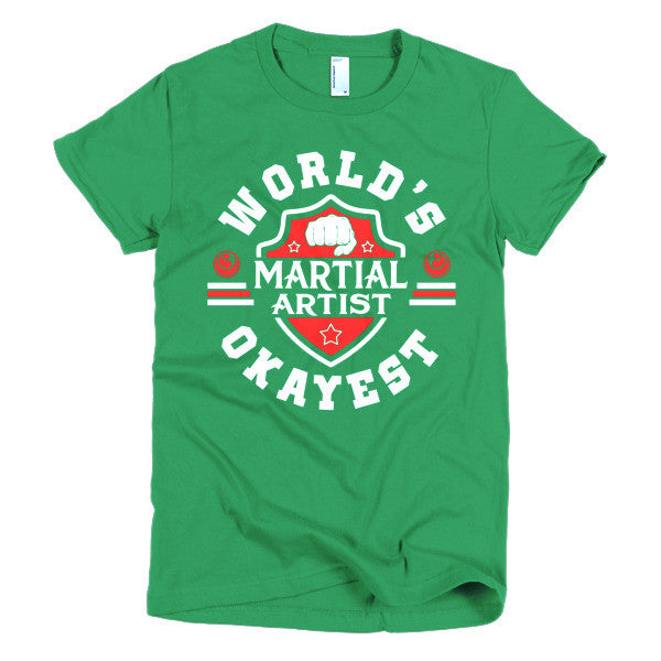 martial arts