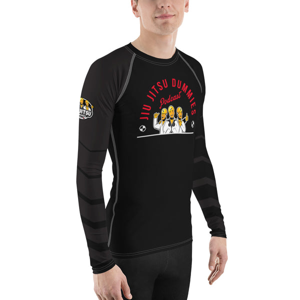 jujitsu rash guard