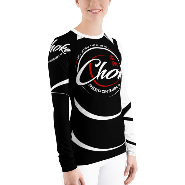 women's rash guard