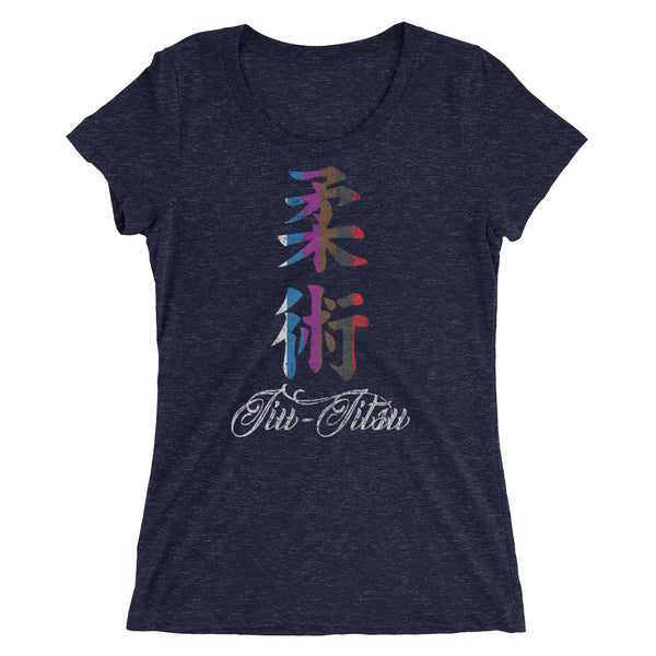 japanese bjj tee