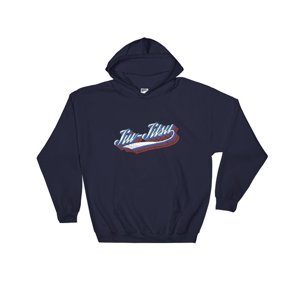 bjj Hooded sweat shirt
