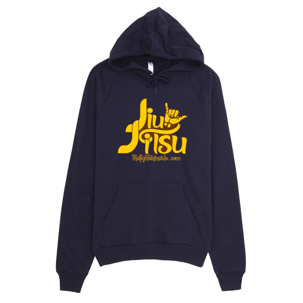 Jiu Jitsu Shaka Hoodie