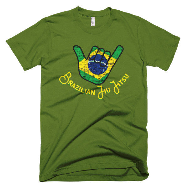 bjj shaka t-shirt