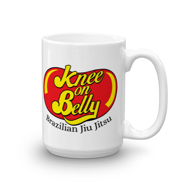 jiu jitsu mug
