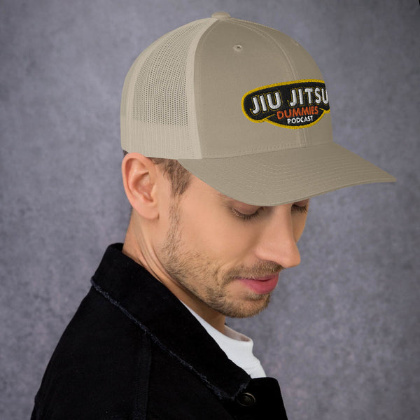 jujitsu caps