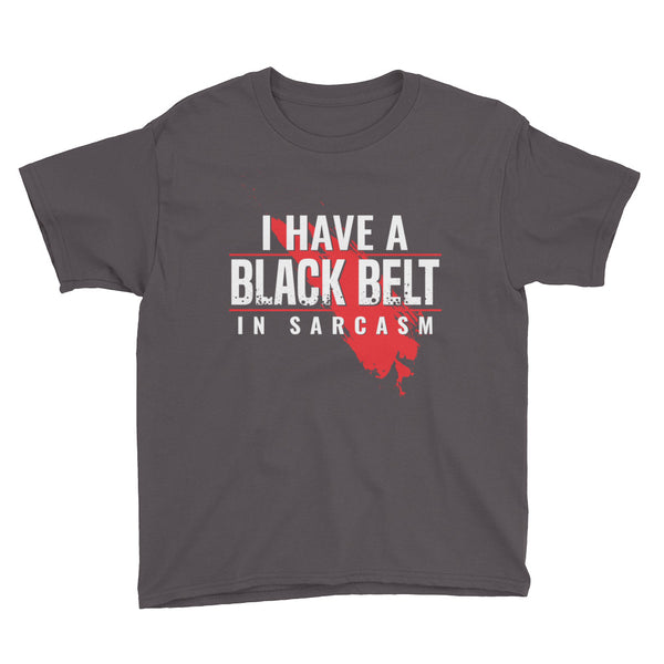 black belt shirts