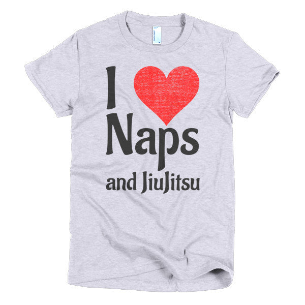 love naps tee