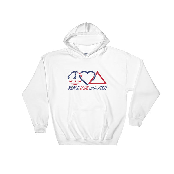 Jiu Jitsu Hoodie