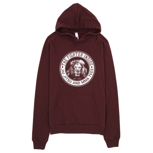 The Fighter Inside Hoodie