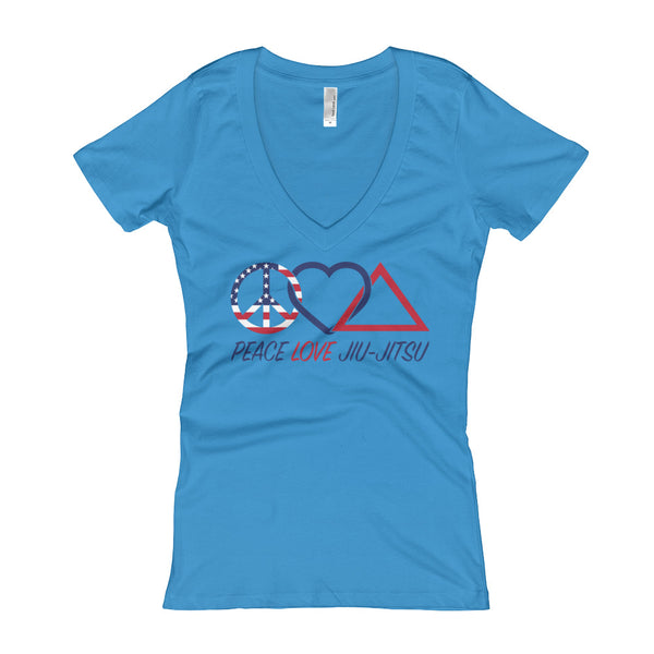 jiu jitsu peace shirt