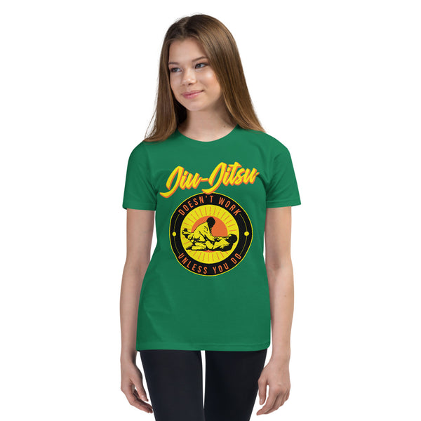 jiu jitsu tee