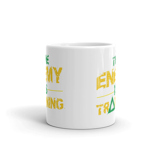 bjj coffee mug