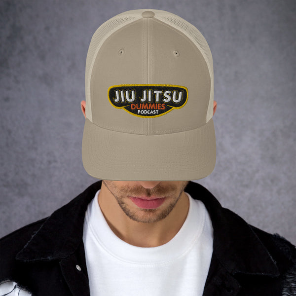 grappling central hat