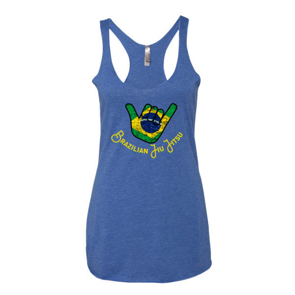 womans shaka tee