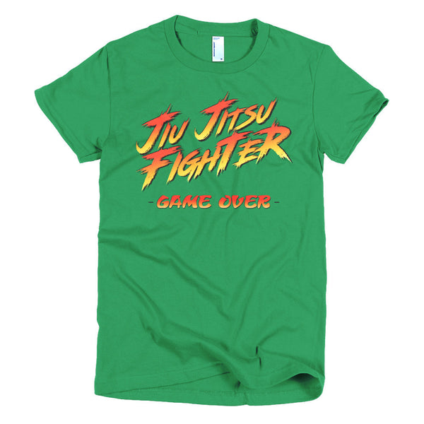 jujitsu tee