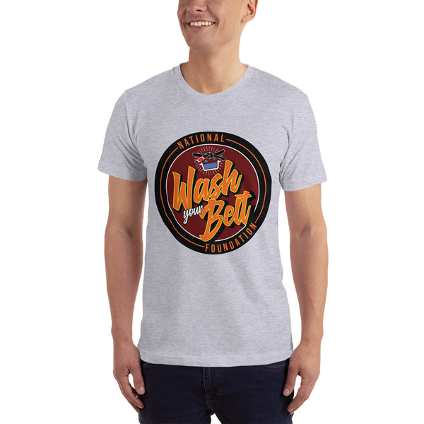wash your belt tee