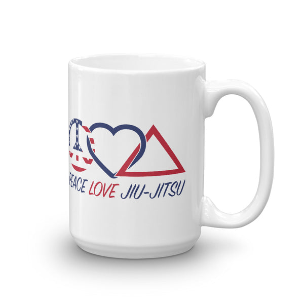 bjj coffee mug