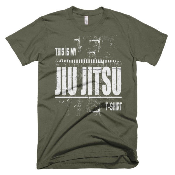 bjj shirts