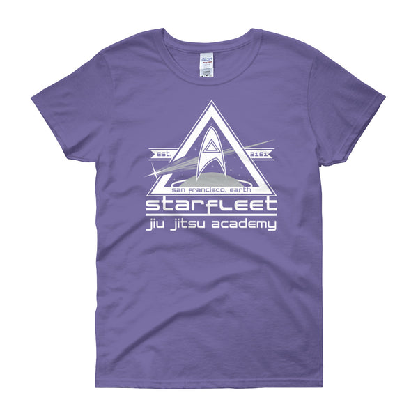 star trek bjj tees