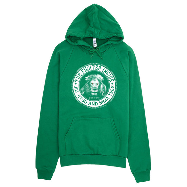 The Fighter Inside Hoodie