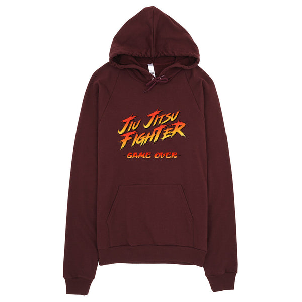 ju jitsu hoodie