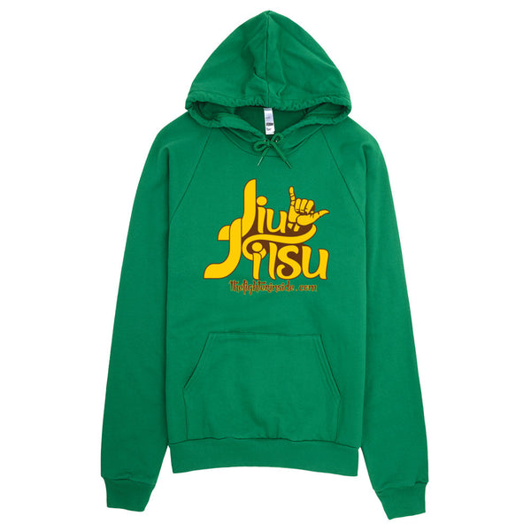 Jiu Jitsu Shaka Hoodie
