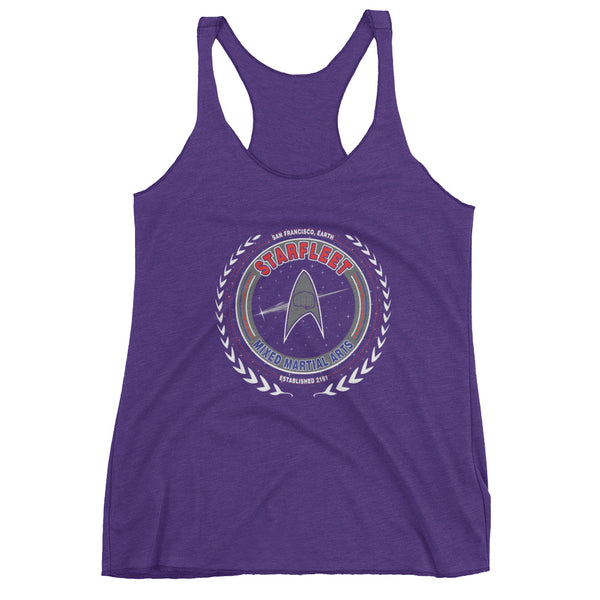 Starfleet MMA Women's Tank Top