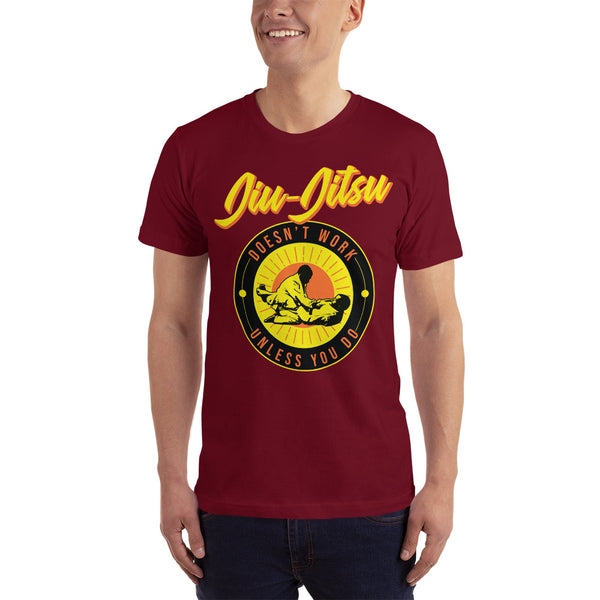 grappling tee
