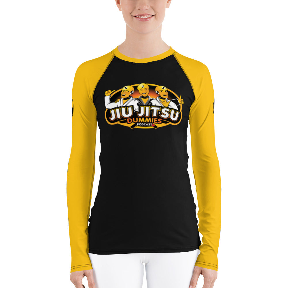 jiu jitsu dummies rash guards