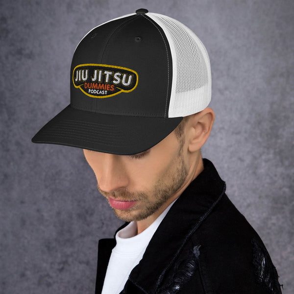 grappling hat