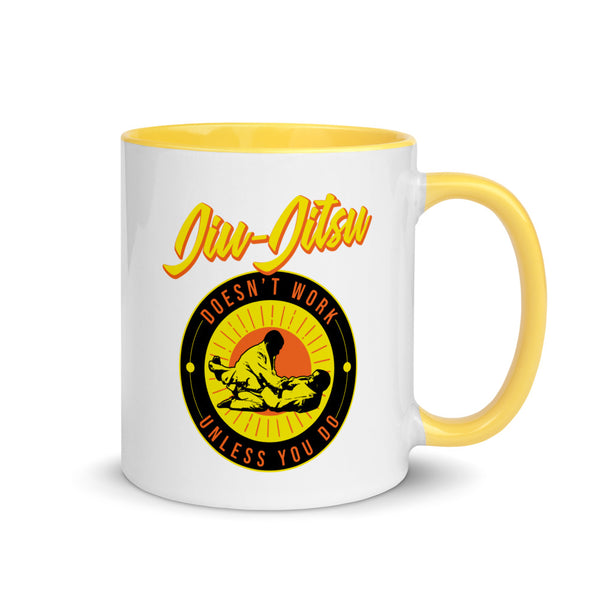 bjj mug