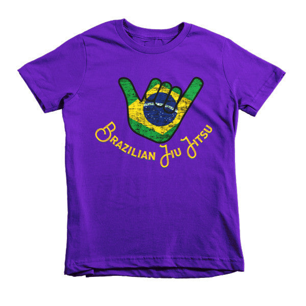 gracie bjj tees