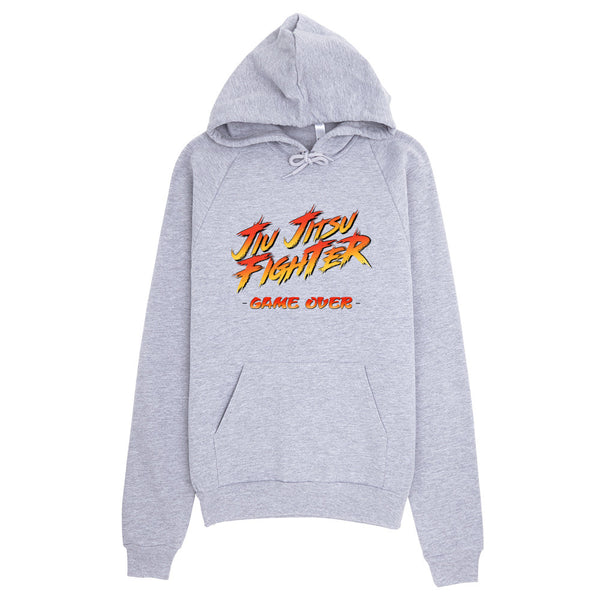 jiu jitsu fighter hoodie