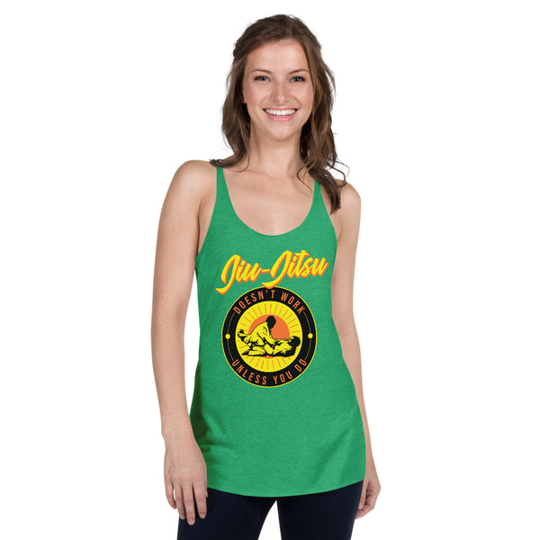 grappling tank top