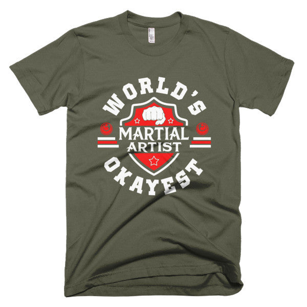 mma tee
