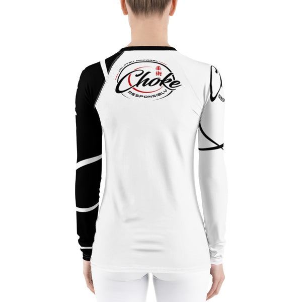 womens jiu jitsu rashguard