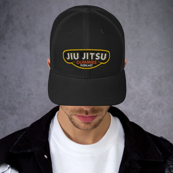 jiujitsu cap