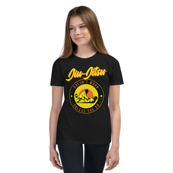 Youth jiu-jitsu T-Shirt